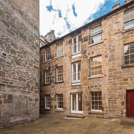 The Edmonstone'S Close Residence Edinburgh Luaran gambar