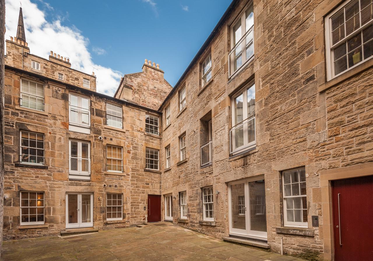 The Edmonstone'S Close Residence Edinburgh Luaran gambar