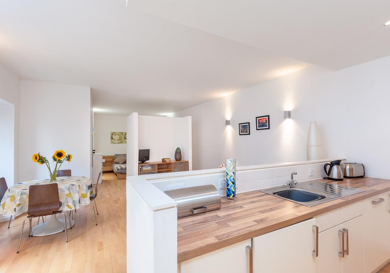 The Edmonstone'S Close Residence Edinburgh Luaran gambar