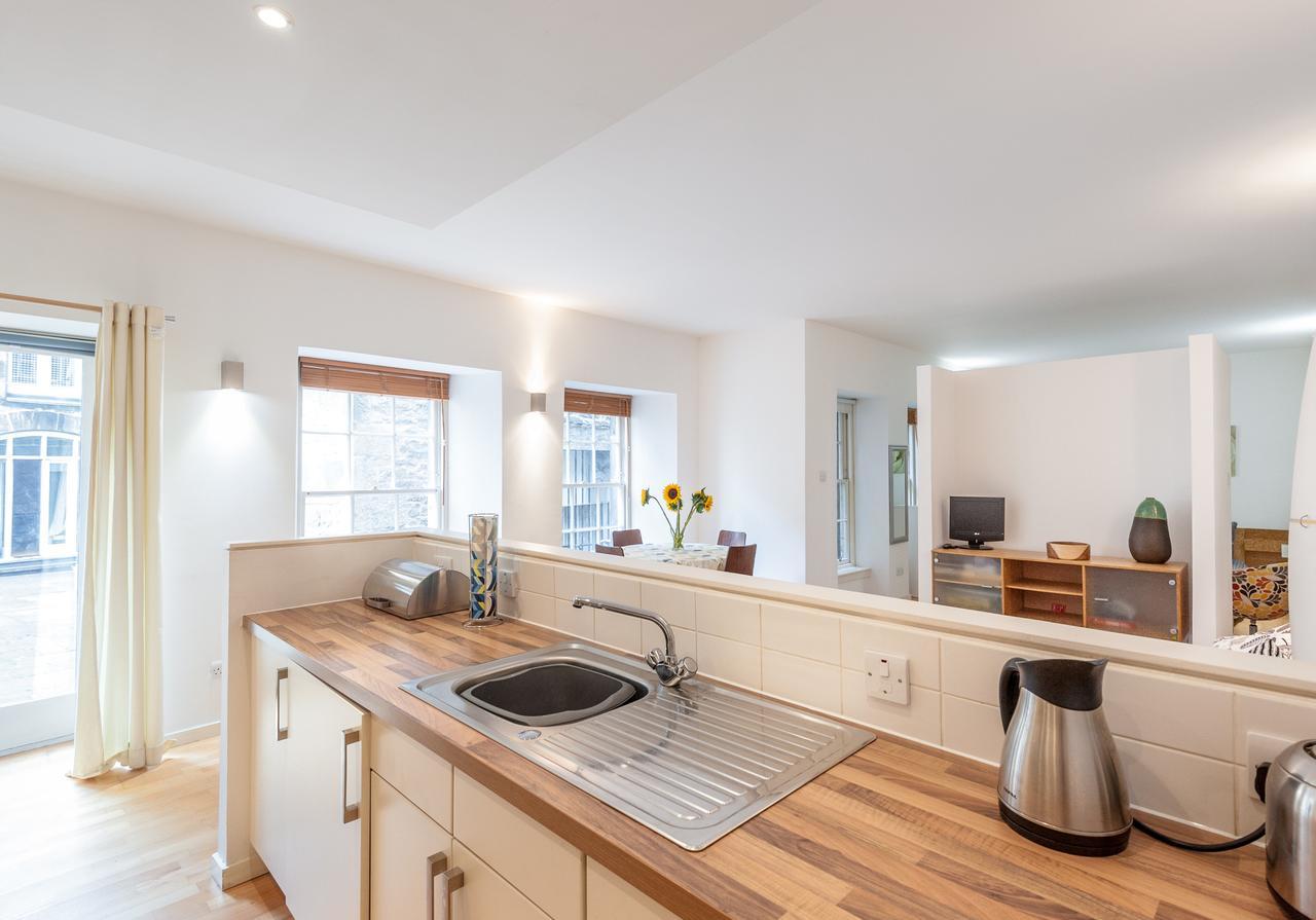 The Edmonstone'S Close Residence Edinburgh Luaran gambar