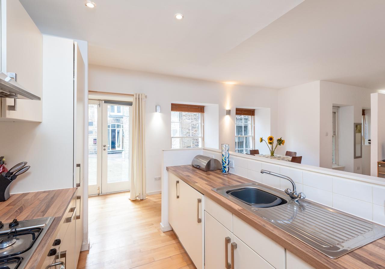 The Edmonstone'S Close Residence Edinburgh Luaran gambar
